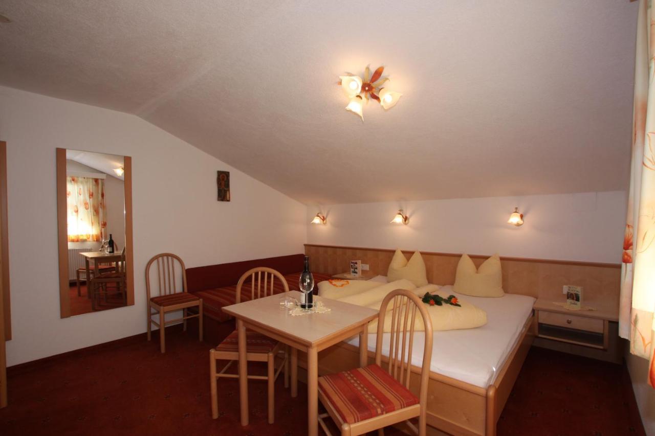 Hotel Lechlihof à Ischgl Chambre photo
