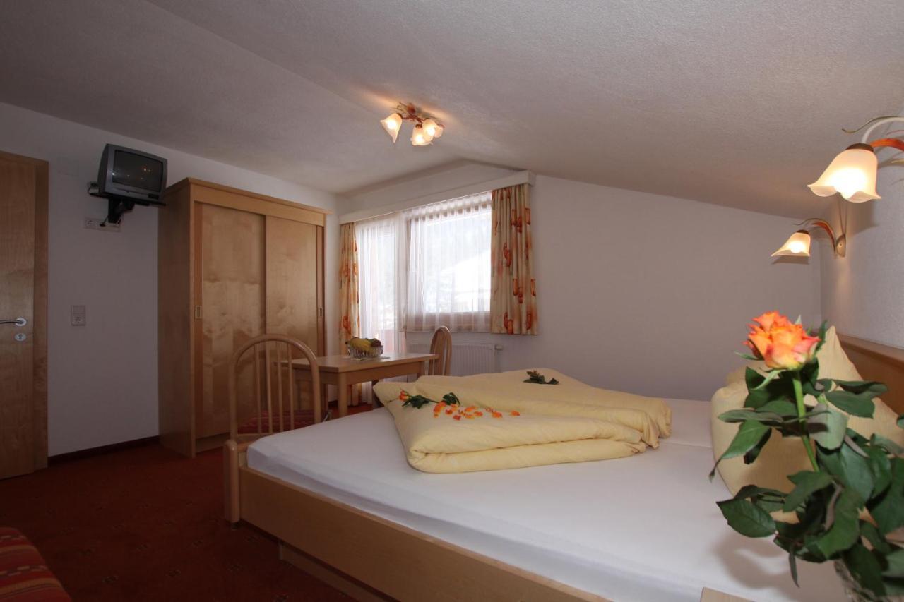 Hotel Lechlihof à Ischgl Chambre photo