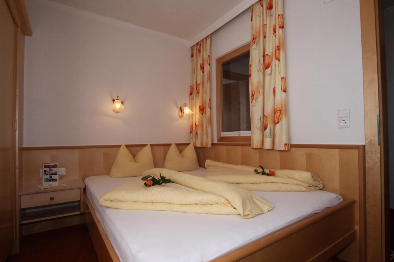 Hotel Lechlihof à Ischgl Chambre photo