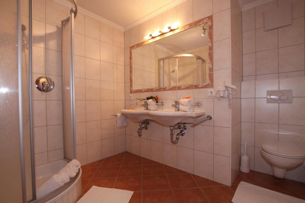 Hotel Lechlihof à Ischgl Chambre photo