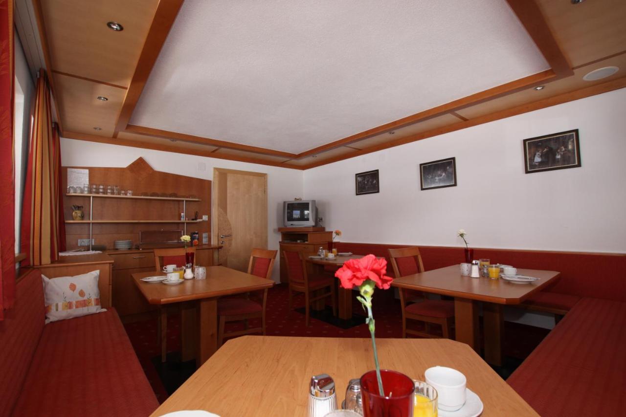 Hotel Lechlihof à Ischgl Extérieur photo
