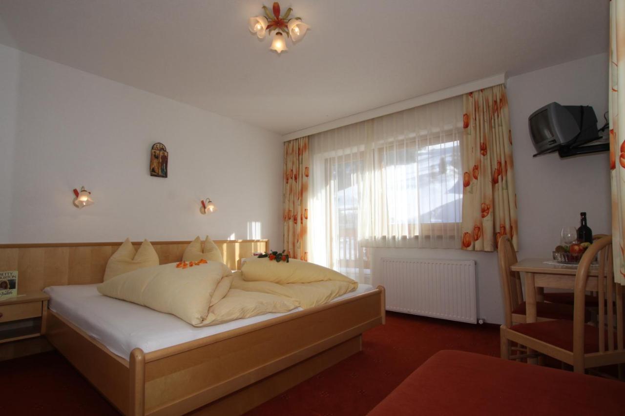 Hotel Lechlihof à Ischgl Chambre photo