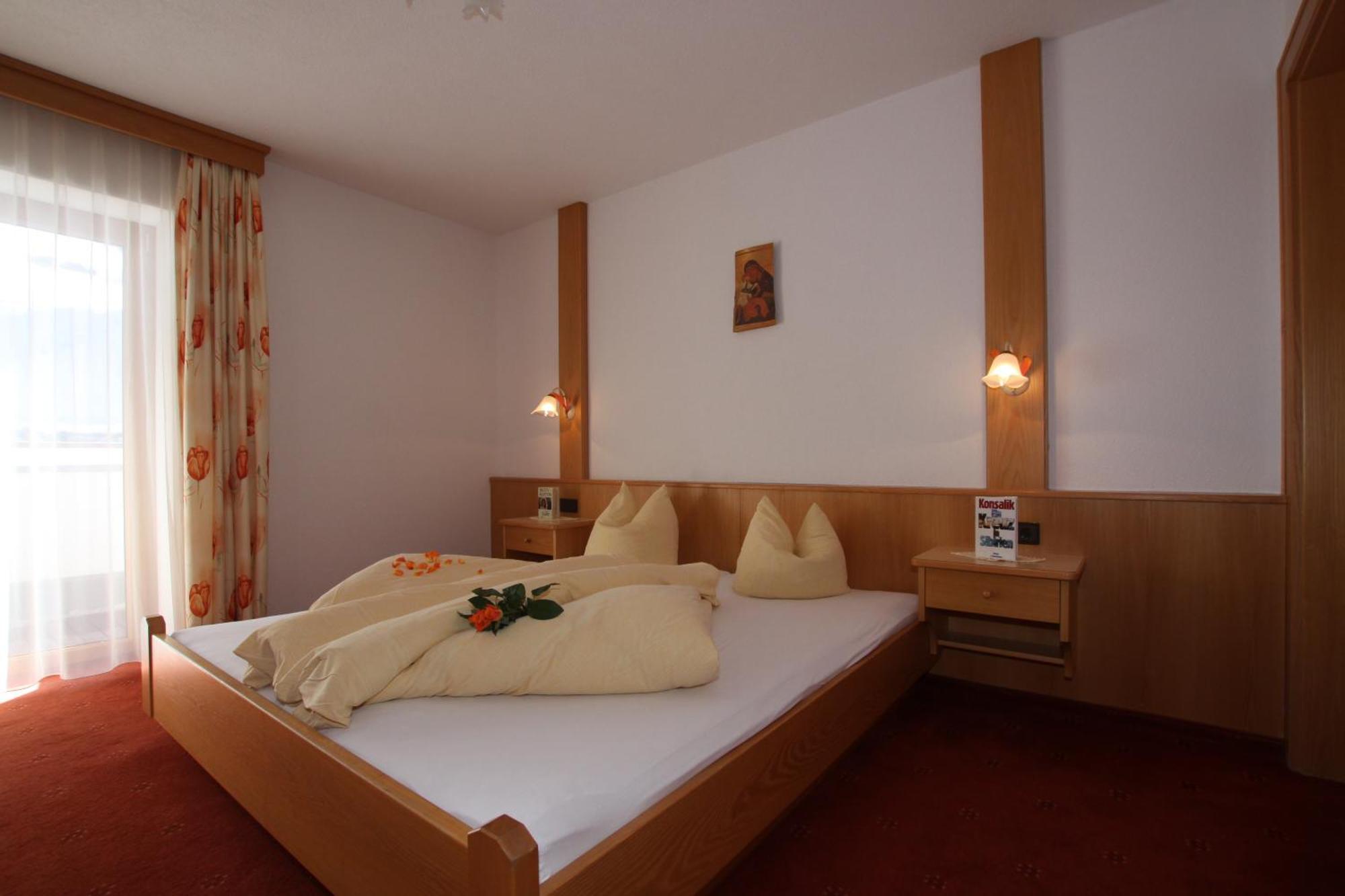 Hotel Lechlihof à Ischgl Extérieur photo