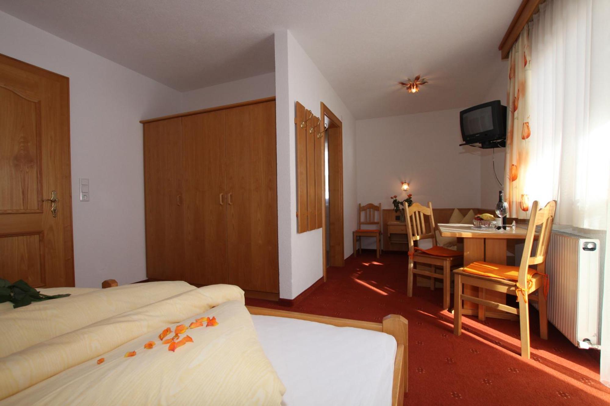 Hotel Lechlihof à Ischgl Extérieur photo